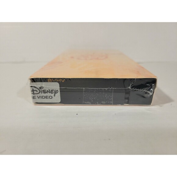Making Of Lion King VHS Disney Sealed  Home Video  NEW HTF‎ Rare Collectible - Picture 3 of 4
